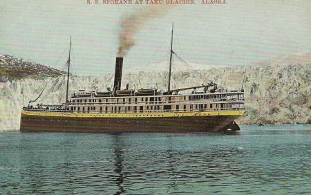 SS Spokane