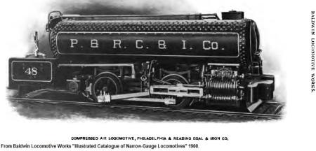 baldwin compressed air