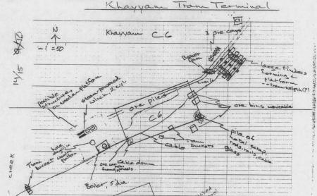 khayyam tram terminal