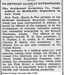 Occidental Securities