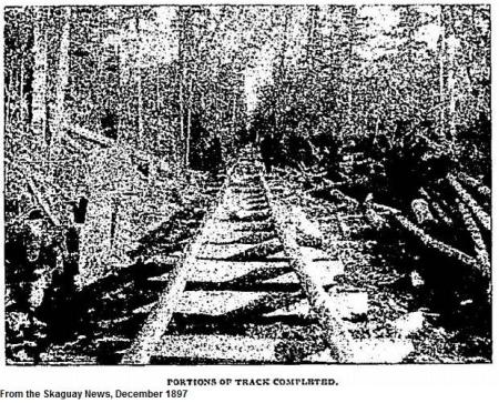 Skaguay and Lake Bennett 3