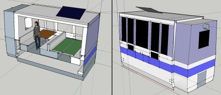Potential Middle Car Renders