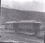 Dyea street cars – Central RR&nbsp;Co